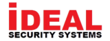 Ideal Security Systems Logo